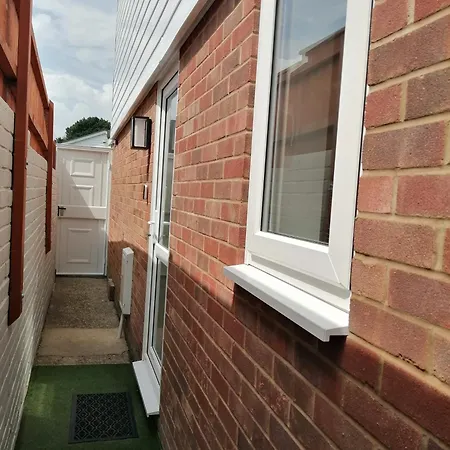 Villa The Blue Crab In Bournemouth Exterior foto